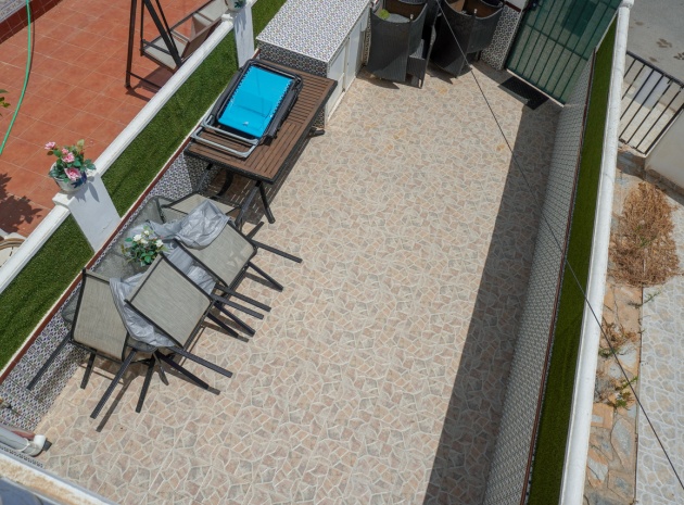 Resale - Townhouse - Torrevieja - el chaparral