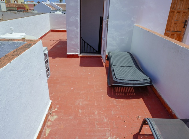 Resale - Townhouse - Torrevieja - el chaparral