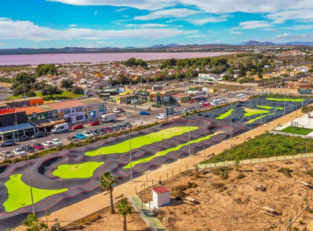 Resale - Townhouse - Torrevieja - el chaparral