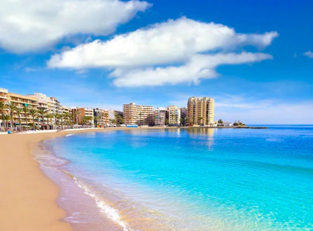 Resale - Townhouse - Torrevieja - el chaparral