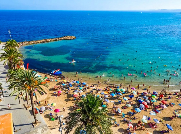 Resale - Townhouse - Torrevieja - el chaparral