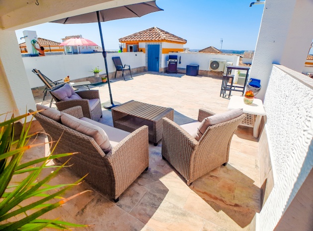 Resale - Apartment - Los Montesinos - entre naranjos