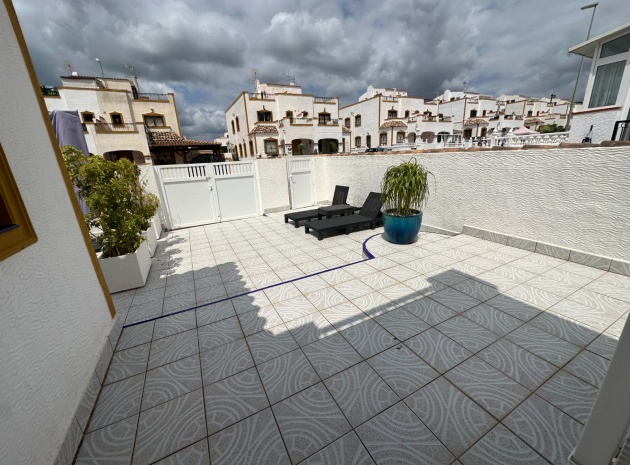 Revente - Maison de ville - Orihuela - Entre Naranjos