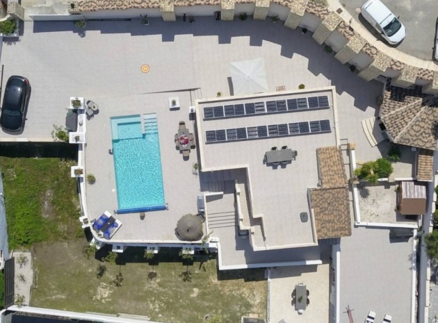 Resale - Villa - Ciudad Quesada - Golf La Marquesa (Ciudad Quesada)