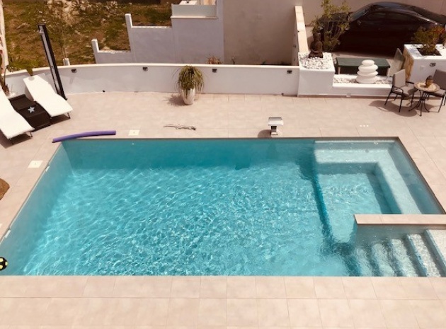 Resale - Villa - Ciudad Quesada - Golf La Marquesa (Ciudad Quesada)