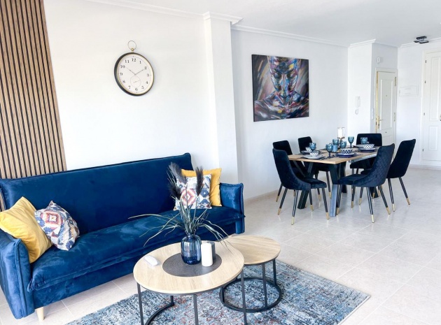 Resale - Apartment - Campoamor