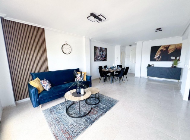 Resale - Apartment - Campoamor