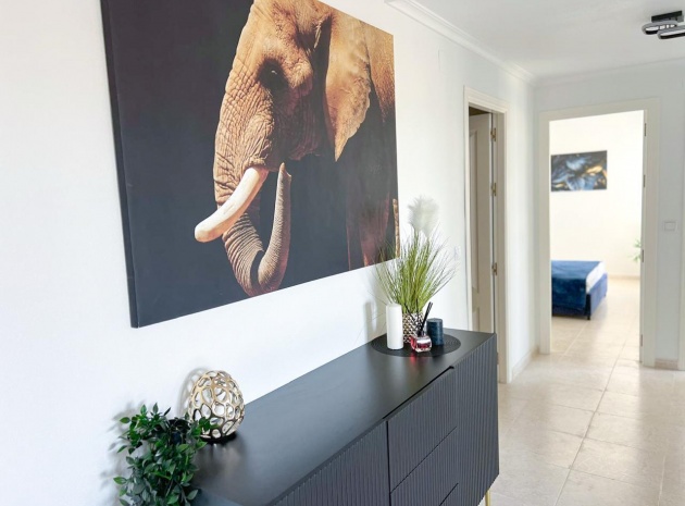 Resale - Apartment - Campoamor