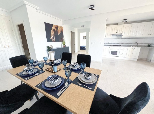 Resale - Apartment - Campoamor