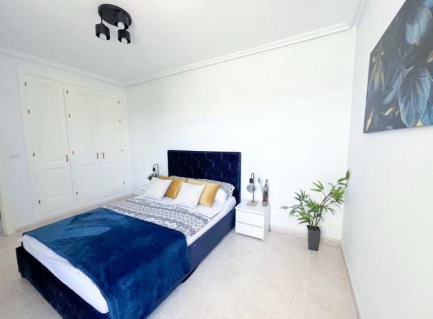 Resale - Apartment - Campoamor