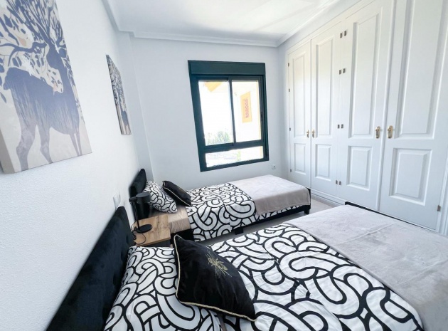 Resale - Apartment - Campoamor