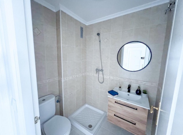 Resale - Apartment - Campoamor