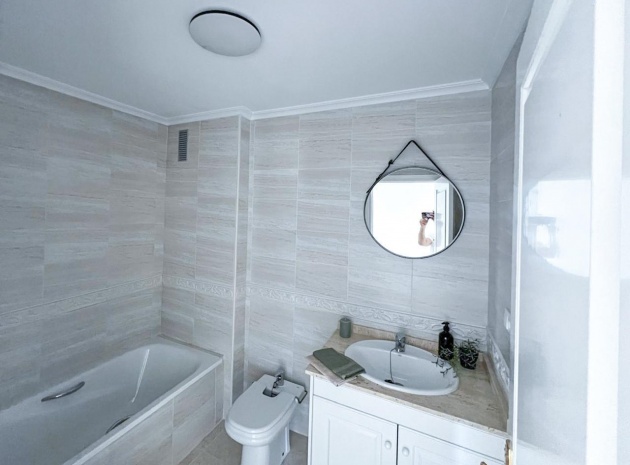 Resale - Apartment - Campoamor