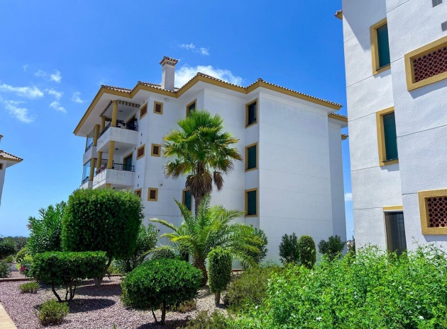 Resale - Apartment - Campoamor