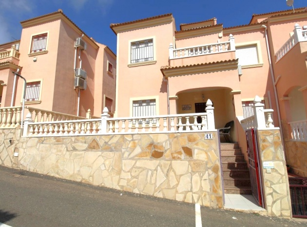 Revente - Villa - Playa Flamenca - pueblo caballero