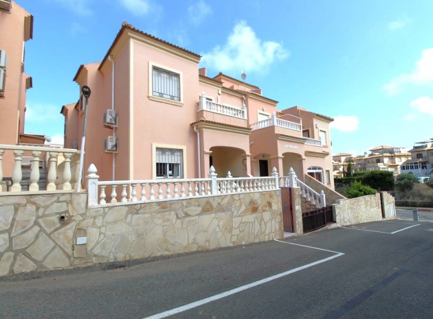 Revente - Villa - Playa Flamenca - pueblo caballero