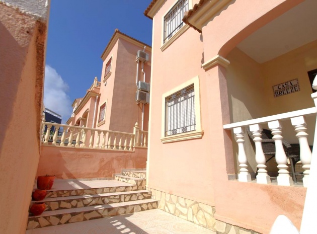 Revente - Villa - Playa Flamenca - pueblo caballero