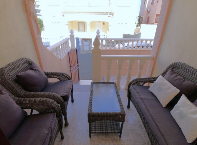 Revente - Villa - Playa Flamenca - pueblo caballero