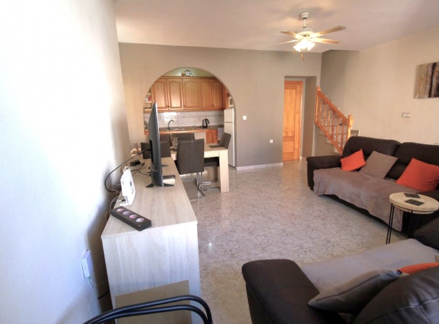 Revente - Villa - Playa Flamenca - pueblo caballero