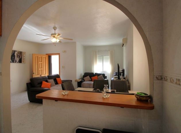 Revente - Villa - Playa Flamenca - pueblo caballero