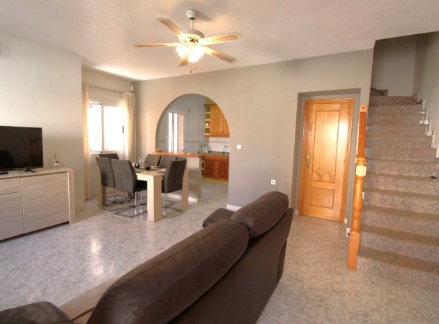 Revente - Villa - Playa Flamenca - pueblo caballero