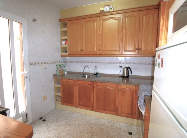 Revente - Villa - Playa Flamenca - pueblo caballero