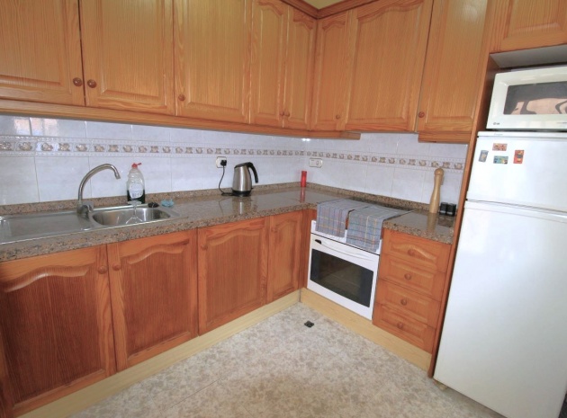 Revente - Villa - Playa Flamenca - pueblo caballero