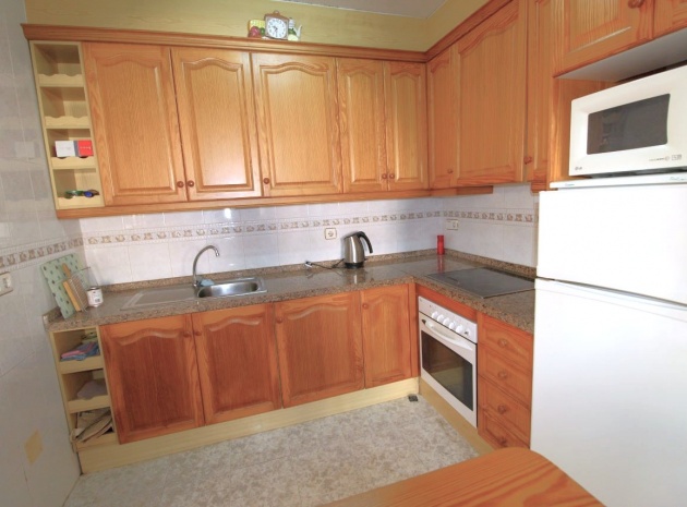 Revente - Villa - Playa Flamenca - pueblo caballero