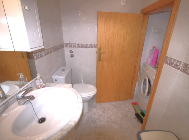 Revente - Villa - Playa Flamenca - pueblo caballero