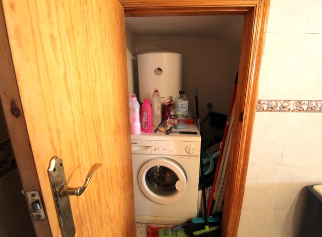 Revente - Villa - Playa Flamenca - pueblo caballero