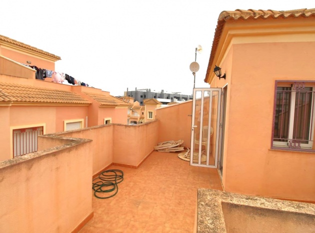 Revente - Villa - Playa Flamenca - pueblo caballero