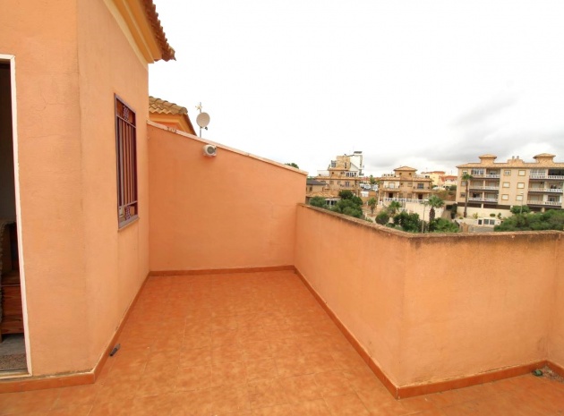 Revente - Villa - Playa Flamenca - pueblo caballero