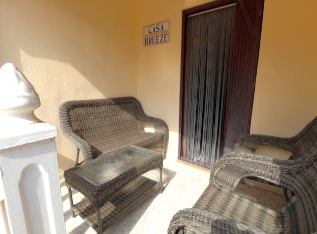 Revente - Villa - Playa Flamenca - pueblo caballero