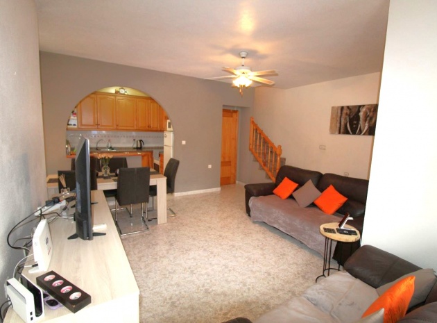 Revente - Villa - Playa Flamenca - pueblo caballero