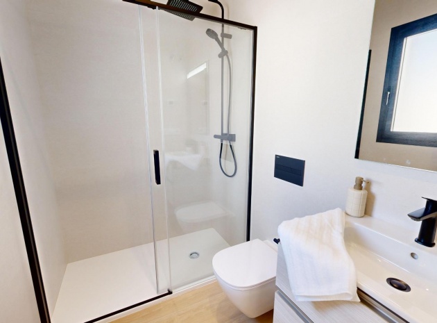 Nybyggnad - Lägenhet - Guardamar del Segura - Pueblo