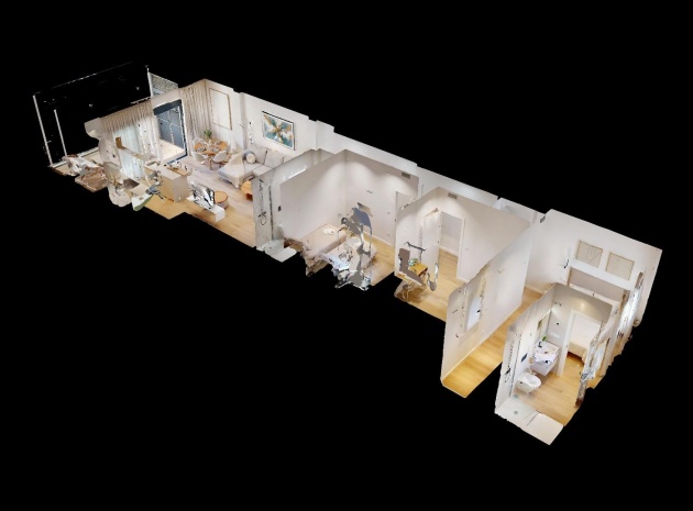 Nybyggnad - Lägenhet - Guardamar del Segura - Pueblo