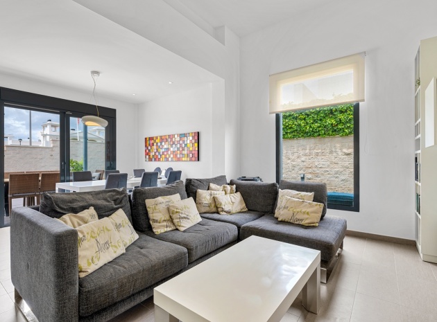 Wiederverkauf - Villa - Ciudad Quesada