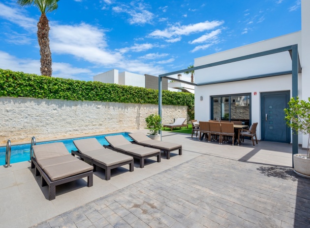 Wiederverkauf - Villa - Ciudad Quesada