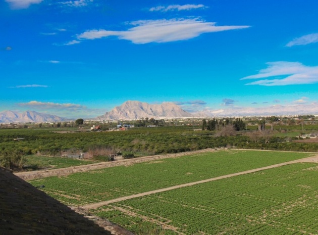 Resale - Apartment - Algorfa