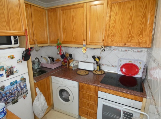 Resale - Apartment - Algorfa