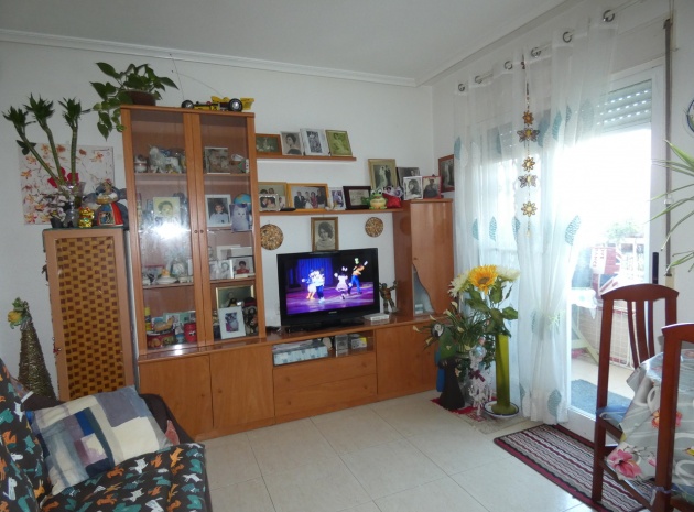 Resale - Apartment - Algorfa
