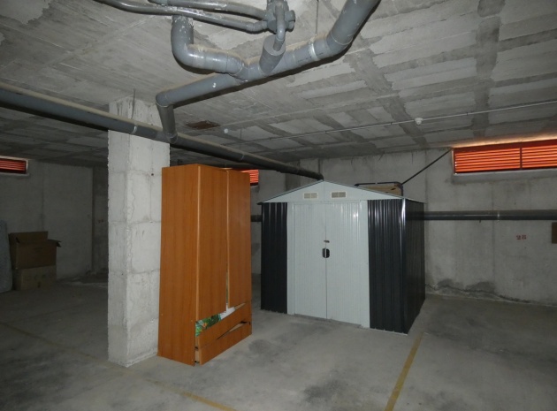 Resale - Apartment - Algorfa