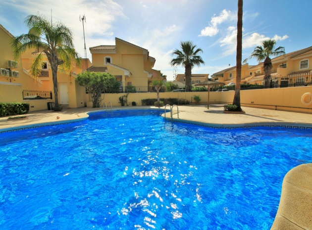 Resale - Villa - Villamartin - Los Dolses