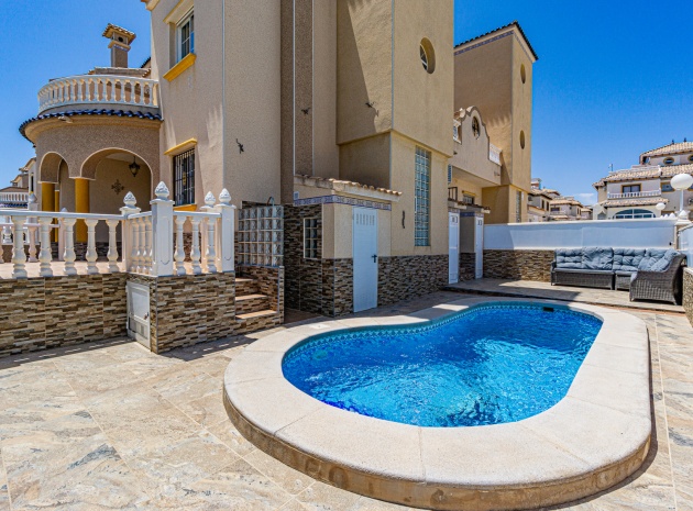 Revente - Villa - Cabo Roig - Lomas de Cabo Roig