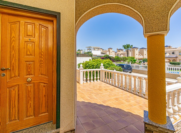 Revente - Villa - Cabo Roig - Lomas de Cabo Roig