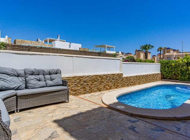 Revente - Villa - Cabo Roig - Lomas de Cabo Roig