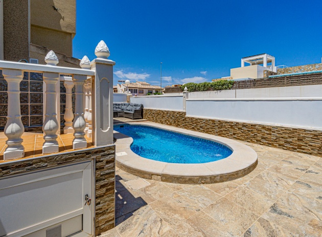 Revente - Villa - Cabo Roig - Lomas de Cabo Roig