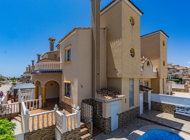 Revente - Villa - Cabo Roig - Lomas de Cabo Roig