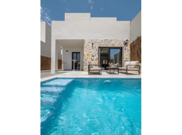 Complete - Key Ready - Villa - Villamartin - Costa Blanca South