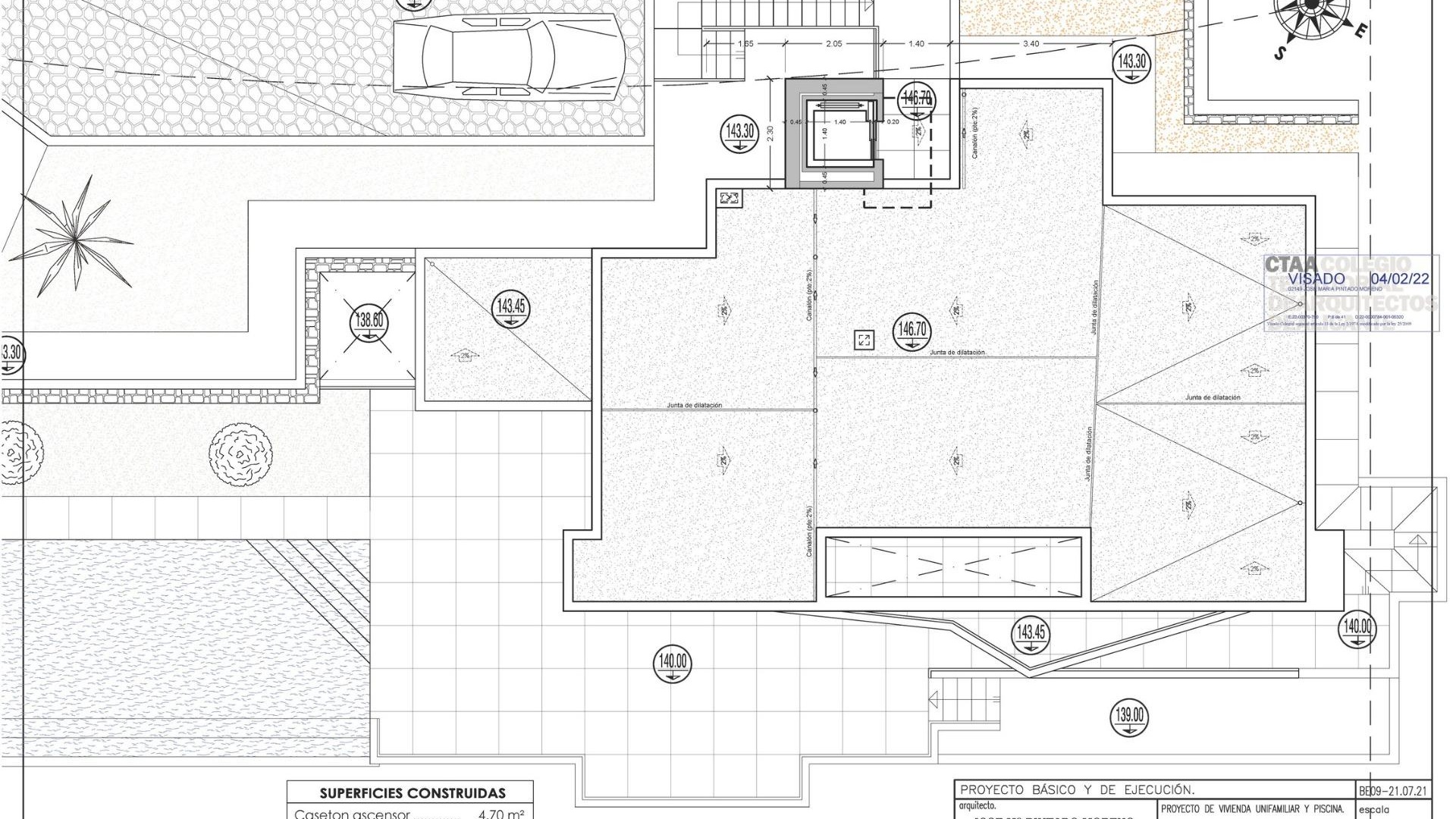 New Build - Villa - Benissa - Racó Del Galeno